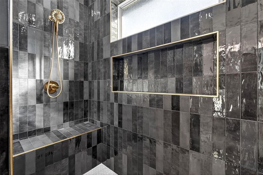 Close-up of interior finishes inside a home in , Winona (Image 18).