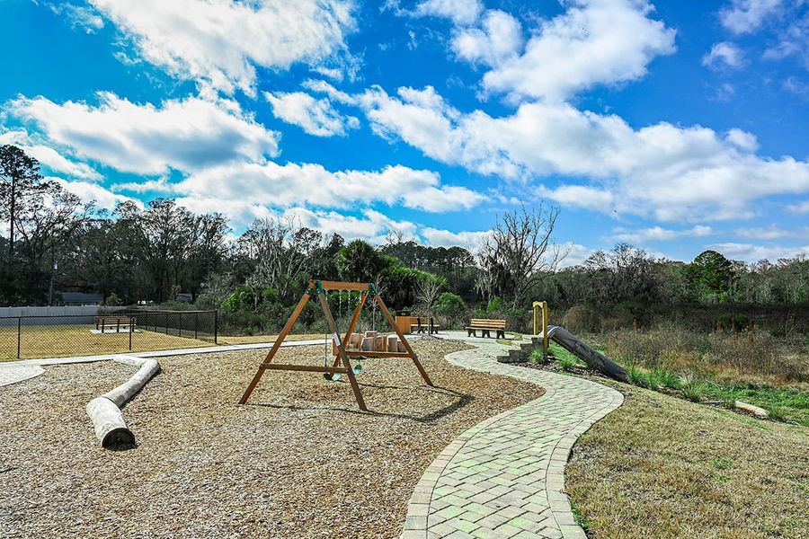 Community amenities in Coopers Meadow, Jacksonville (Image 33).
