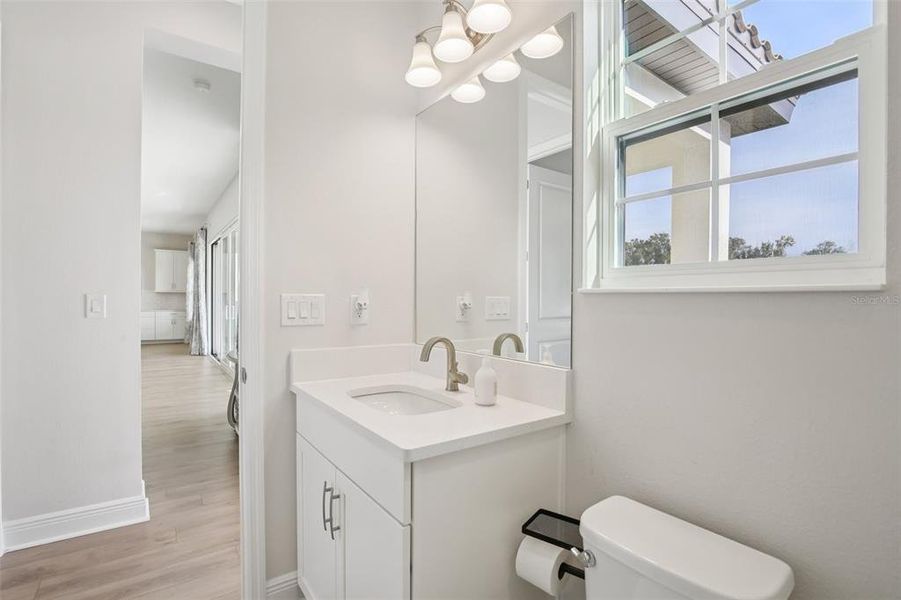 Furnished interior view inside a new home in Hawkstone, Lithia (Image 45). Furnished interior view inside a new home in Hawkstone, Lithia (Image 45).