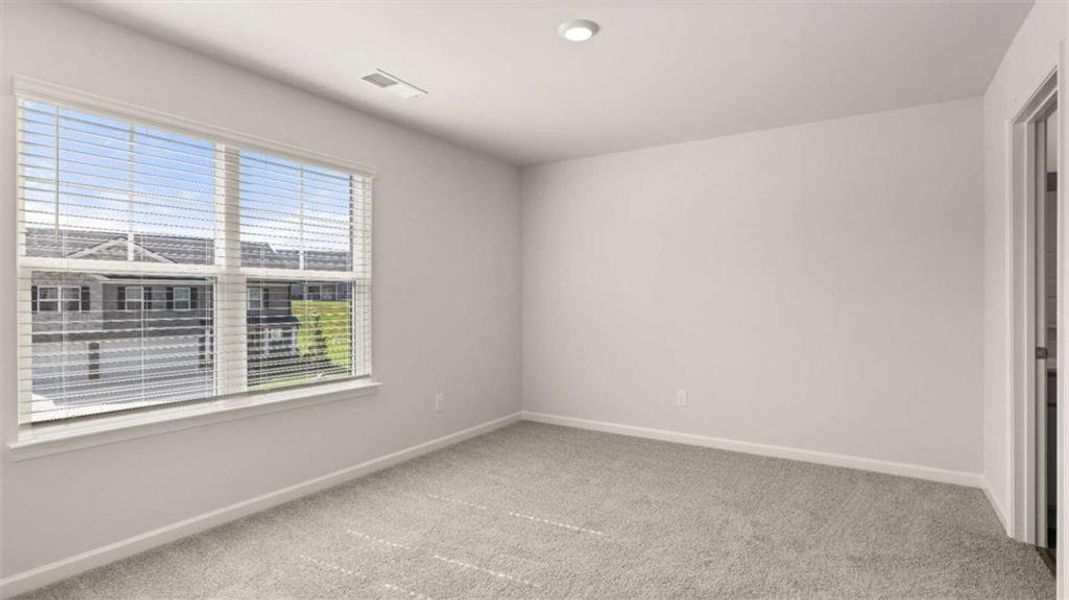 Spacious, unfurnished interior of a new home in Independence, Loganville (Image 23). Spacious, unfurnished interior of a new home in Independence, Loganville (Image 23).