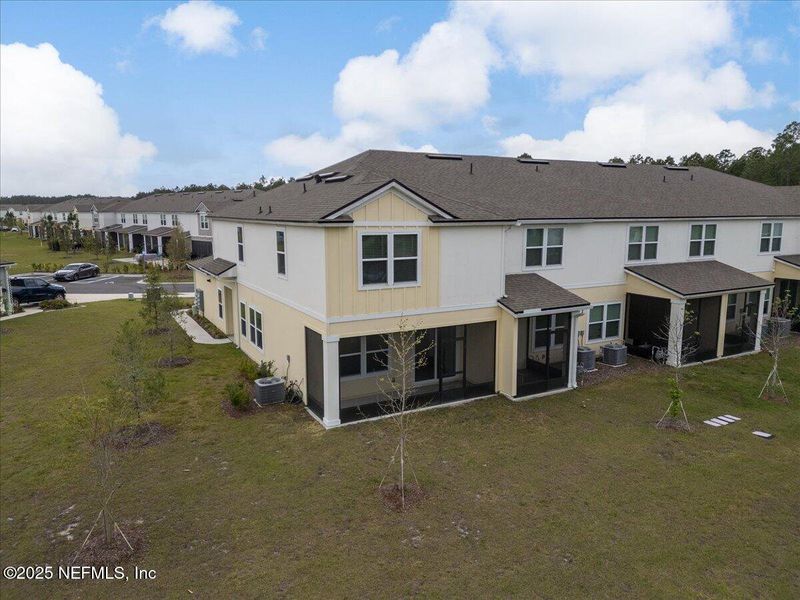 Front exterior of a new home in , St. Augustine, FL, highlighting curb appeal (Image 26). Front exterior of a new home in , St. Augustine, FL, highlighting curb appeal (Image 26).