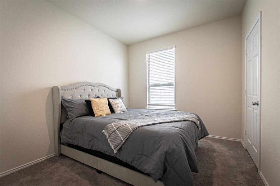 Furnished interior view inside a new home in Sonterra, Jarrell (Image 8). Furnished interior view inside a new home in Sonterra, Jarrell (Image 8).