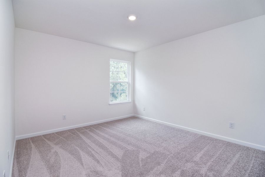 Spacious, unfurnished interior of a new home in Larkin, Statesville (Image 11). Spacious, unfurnished interior of a new home in Larkin, Statesville (Image 11).