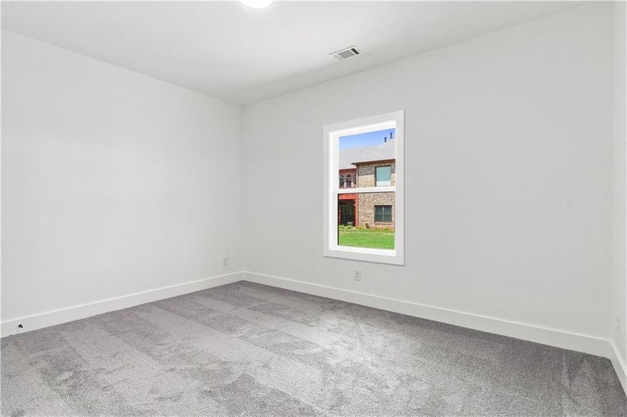 Spacious, unfurnished interior of a new home in , Fairburn (Image 49).