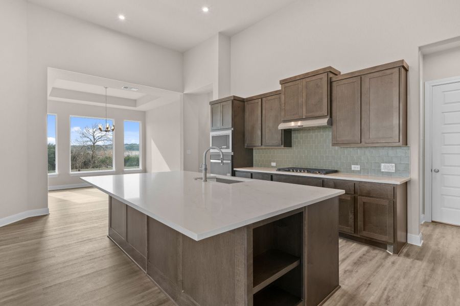 2,879sf New Home in Georgetown, TX.  - Slide 11