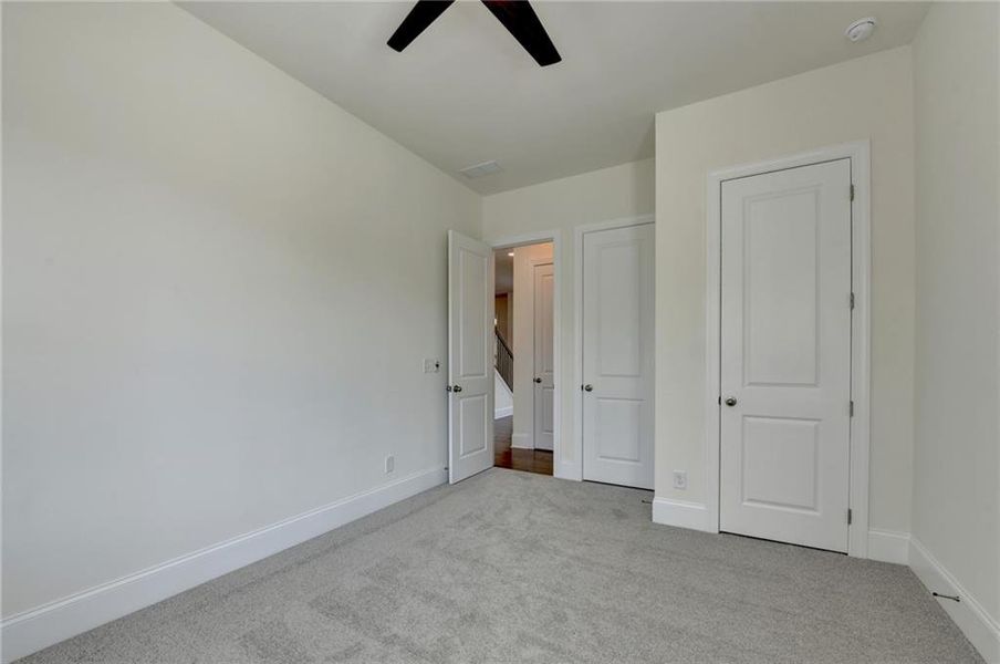 Spacious, unfurnished interior of a new home in , Cumming (Image 71).