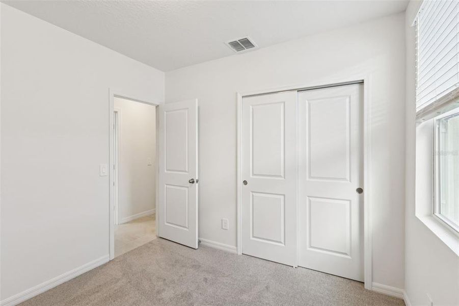 Spacious, unfurnished interior of a new home in Crosswinds - Classic Series, Haines City (Image 22).