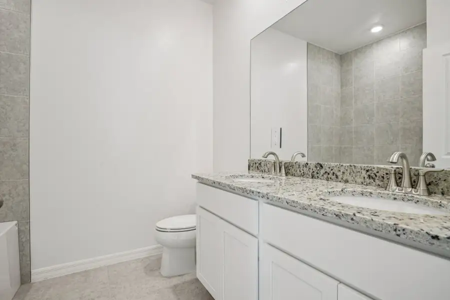 Representative furnished interior of a home built from the Huntington by Maronda Homes in Palm Coast, Palm Coast (Image 11).