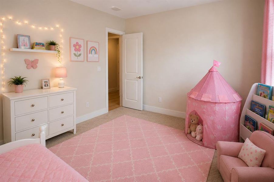 Princess Bedroom Princess Bedroom
