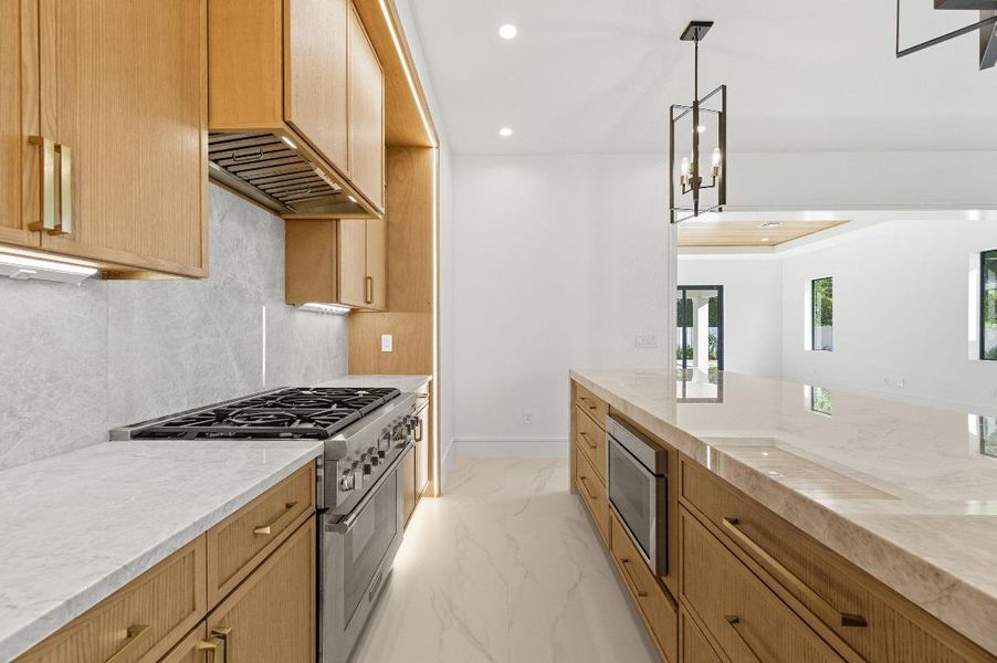 Thermador appliances