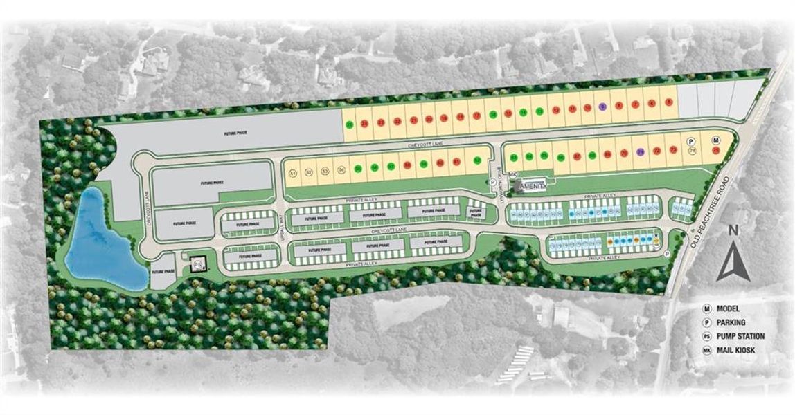 Image 30 of a home in Dreycott.