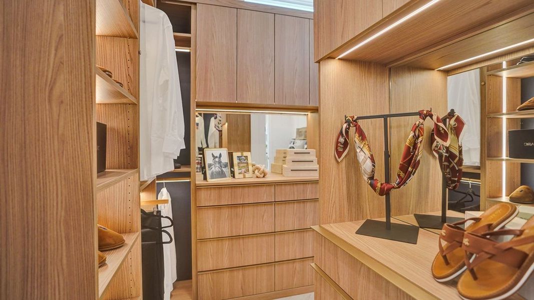 Owner's Closet Owner's Closet