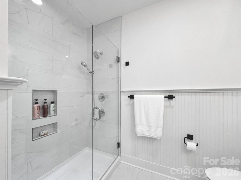 Furnished interior view inside a new home in , Waynesville (Image 15).