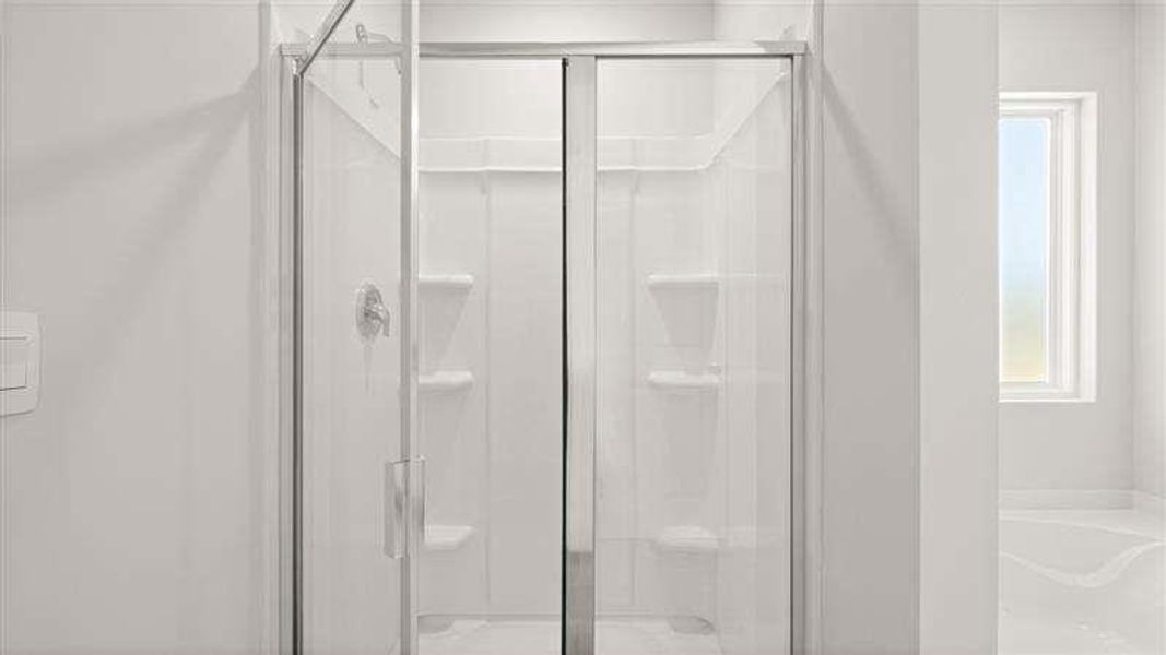 Close-up of interior finishes inside a home in Sherwood Manor, College Park (Image 9).