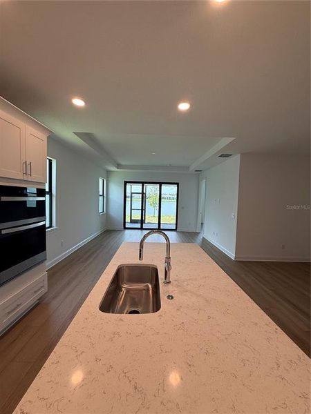 Close-up of interior finishes inside a home in , Apollo Beach (Image 7).