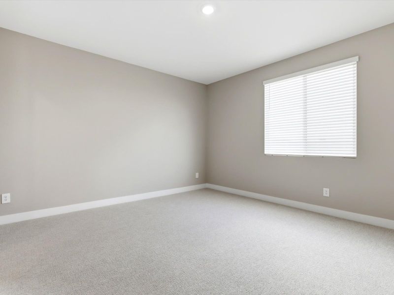 Spacious, unfurnished interior of a new home in Blossom Rock Signature Series, Apache Junction (Image 24). Spacious, unfurnished interior of a new home in Blossom Rock Signature Series, Apache Junction (Image 24).