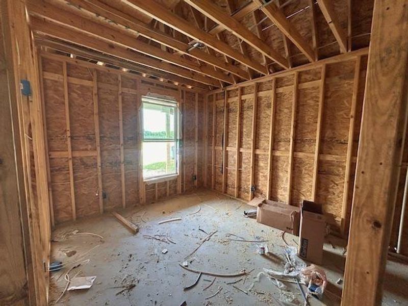 In-progress construction of a new home in , Beaumont, TX (Image 16). In-progress construction of a new home in , Beaumont, TX (Image 16).
