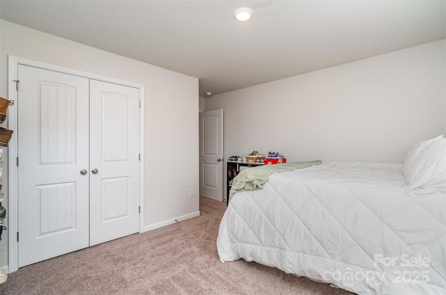 Furnished interior view inside a new home in , Charlotte (Image 17).