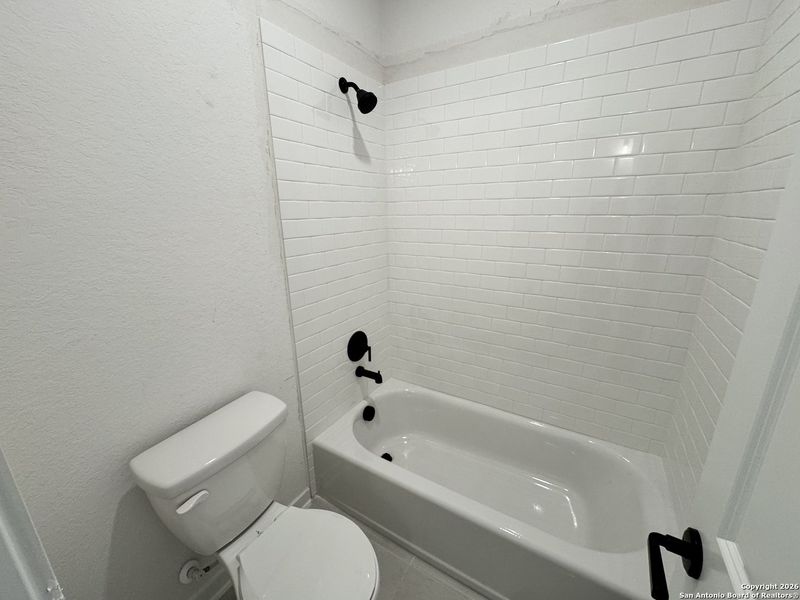 Furnished interior view inside a new home in Megan's Landing 50's, Castroville (Image 11).