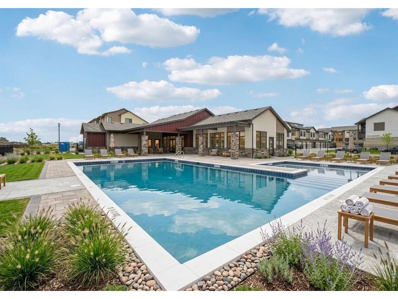 Community amenities in Northfield, Fort Collins (Image 17). Community amenities in Northfield, Fort Collins (Image 17).