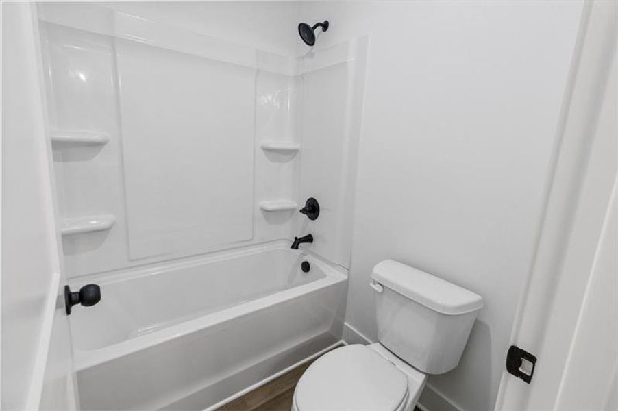 Furnished interior view inside a new home in , Good Hope (Image 11).