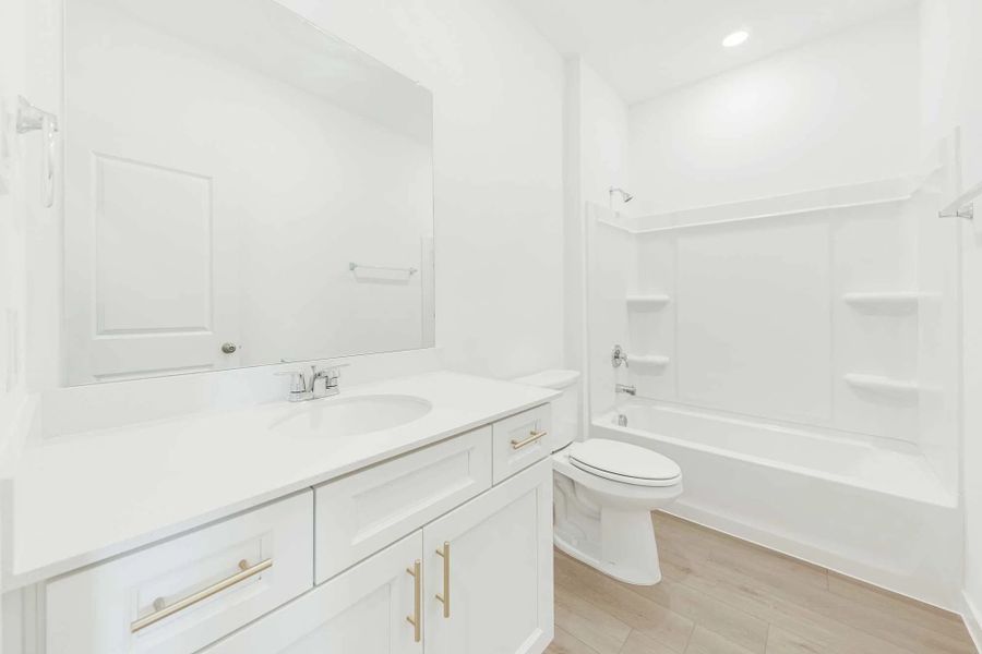Bathroom 2 Representative Photo