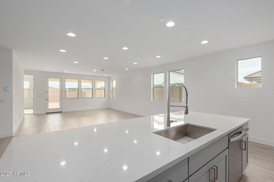 Kitchen View D Kitchen View D