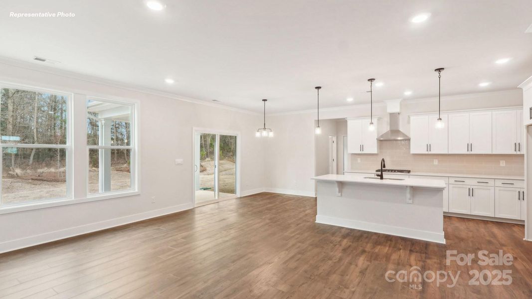 Spacious, unfurnished interior of a new home in Westport, York (Image 19). Spacious, unfurnished interior of a new home in Westport, York (Image 19).