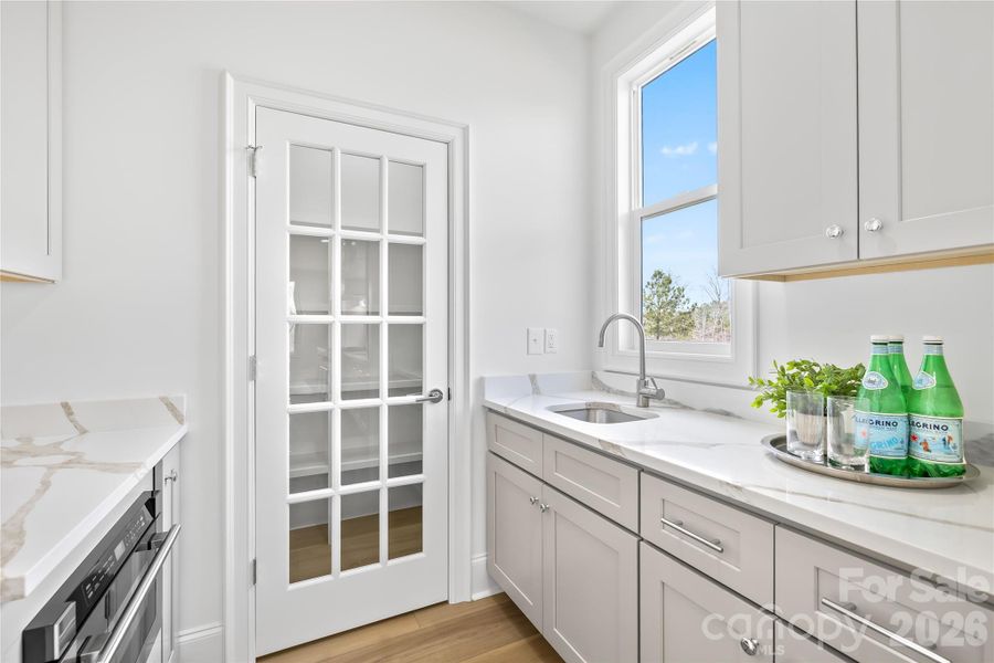 Furnished interior view inside a new home in , Statesville (Image 18). Furnished interior view inside a new home in , Statesville (Image 18).