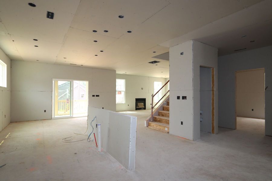 Drywall Drywall