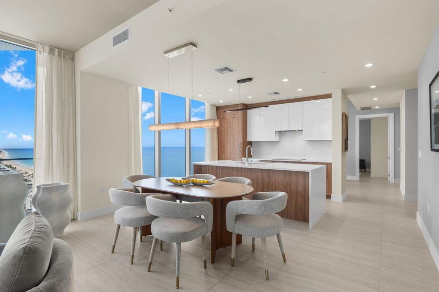 TURNKEY RESIDENCE