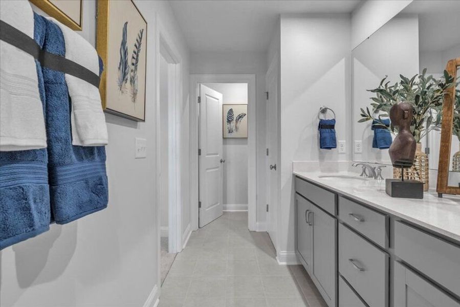 Primary Bath Primary Bath