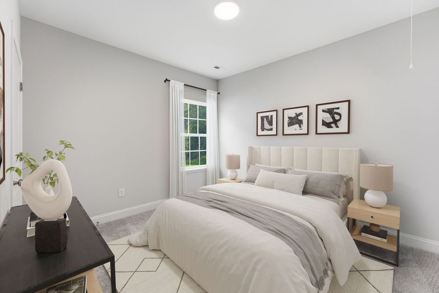 Bedroom #4