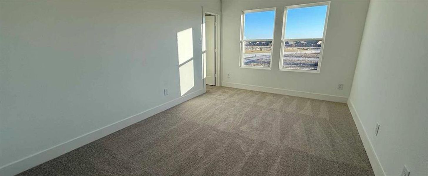 Bedroom 3 Construction Progress