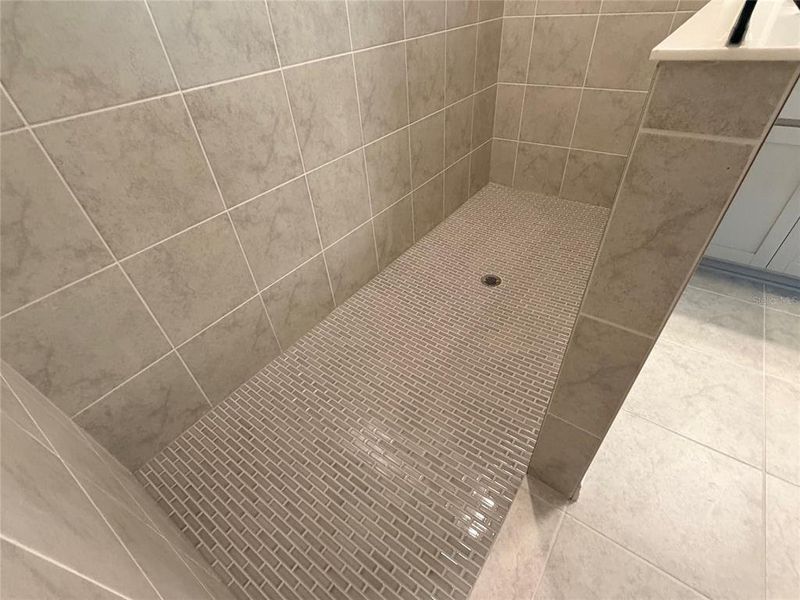 Close-up of interior finishes inside a home in Pinecone Reserve, Brooksville (Image 5).