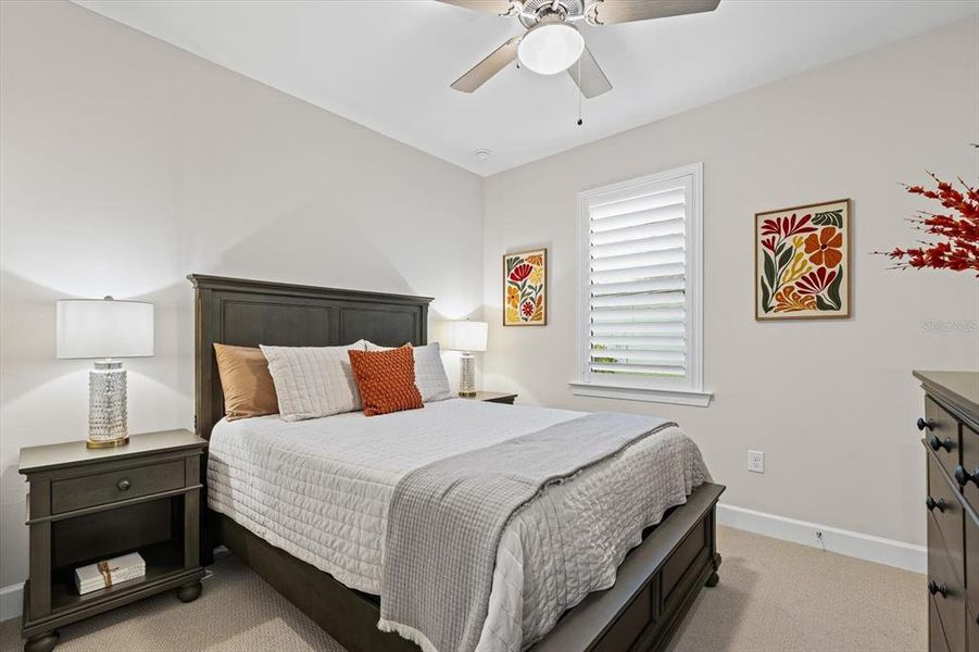 Furnished interior view inside a new home in , Alva (Image 5). Furnished interior view inside a new home in , Alva (Image 5).