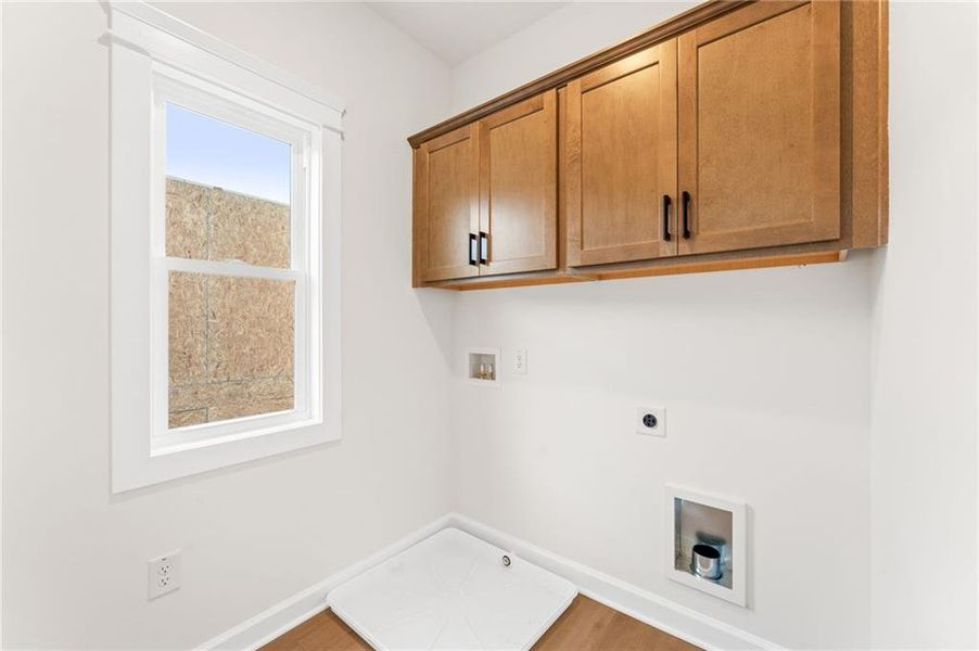 Spacious, unfurnished interior of a new home in Archerfield, Smyrna (Image 15).