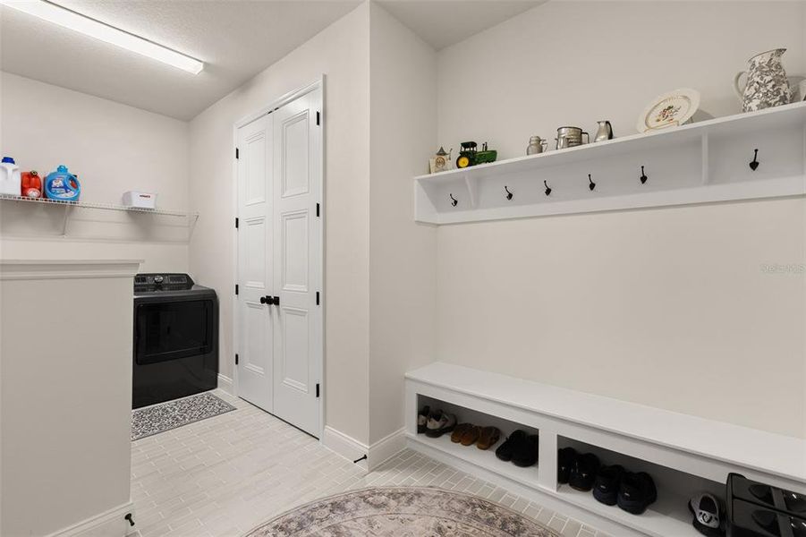 Furnished interior view inside a new home in , Clermont (Image 26). Furnished interior view inside a new home in , Clermont (Image 26).