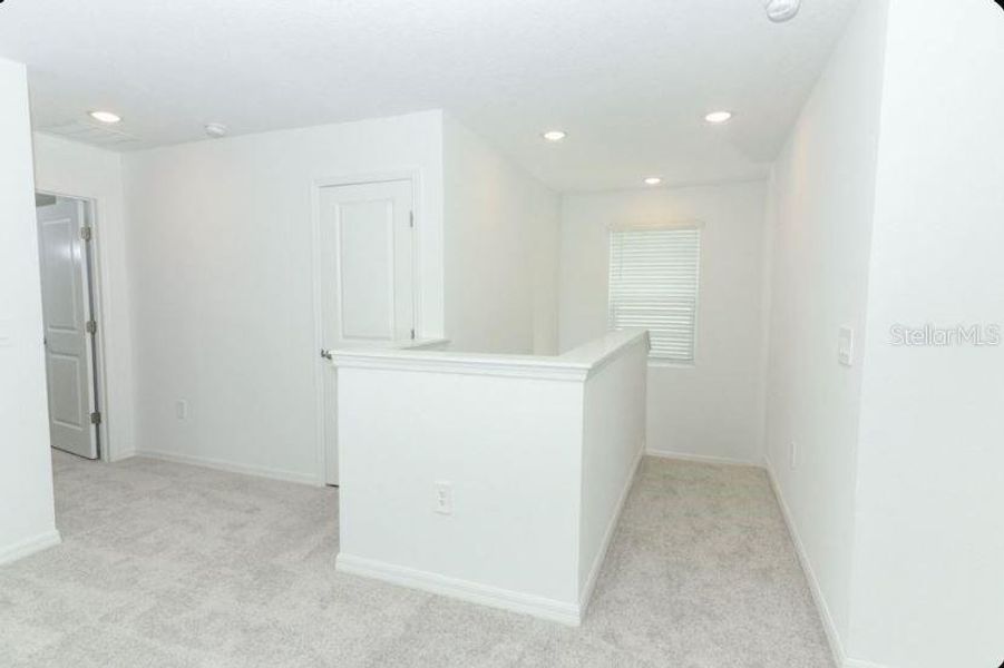 Spacious, unfurnished interior of a new home in Waterstone, Groveland (Image 16). Spacious, unfurnished interior of a new home in Waterstone, Groveland (Image 16).