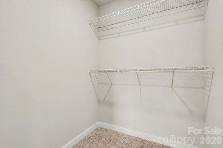 Spacious, unfurnished interior of a new home in , Charlotte (Image 24).