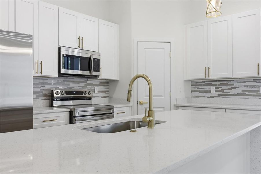 Close-up of interior finishes inside a home in , Ocala (Image 15). Close-up of interior finishes inside a home in , Ocala (Image 15).