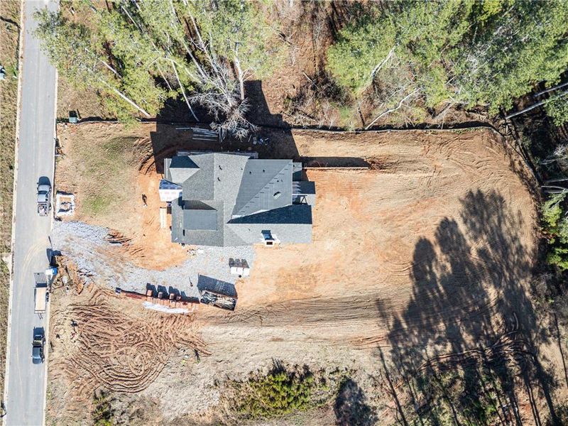 Site preparation for new homesites in , Milton (Image 24).