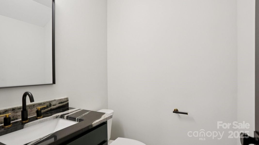 Close-up of interior finishes inside a home in , Charlotte (Image 20).