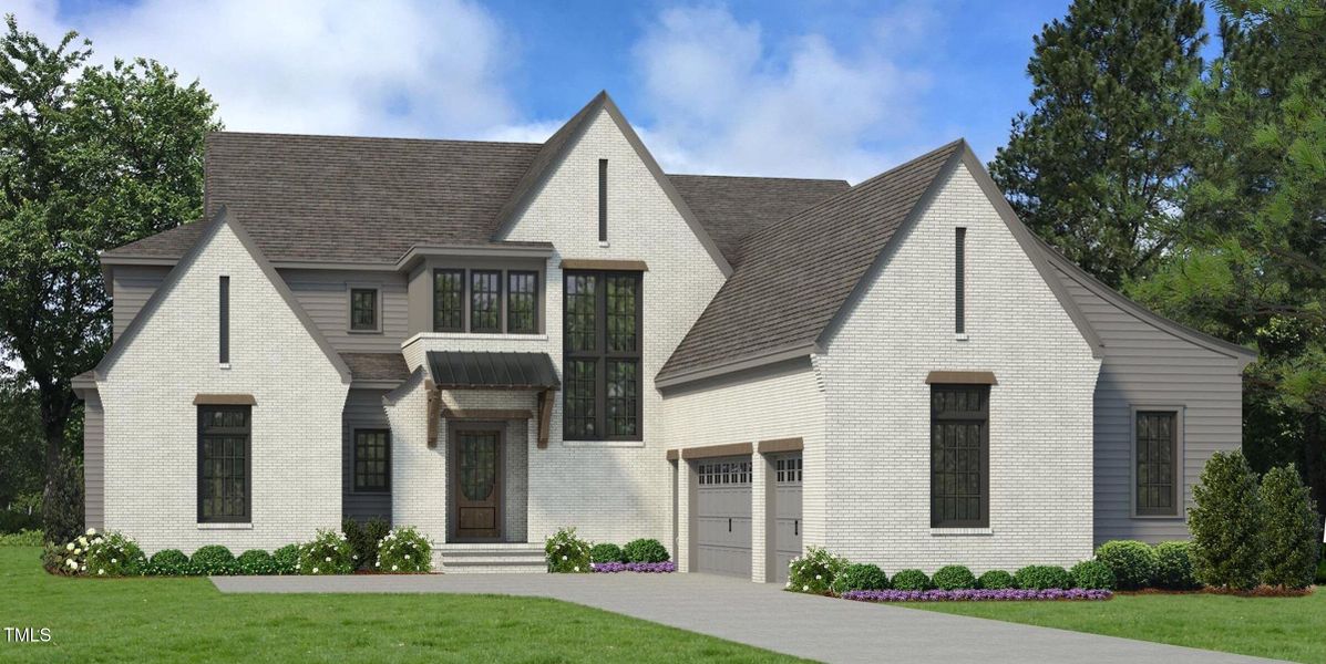 4 Mactavish Foxmoor - Exterior Rendering