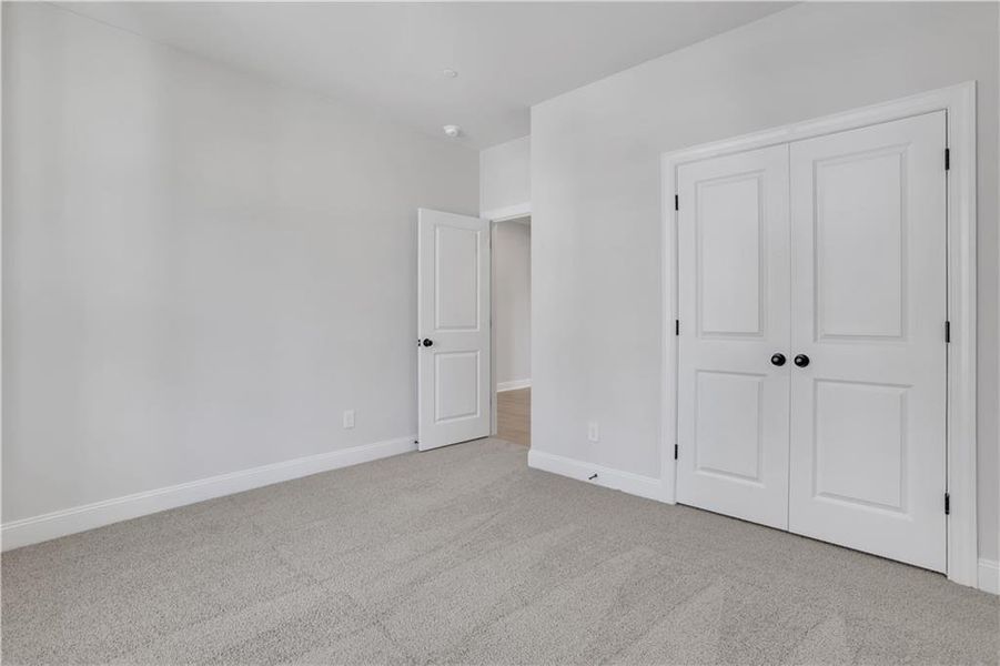 Spacious, unfurnished interior of a new home in Wisteria at GreenHouse, Marietta (Image 21).