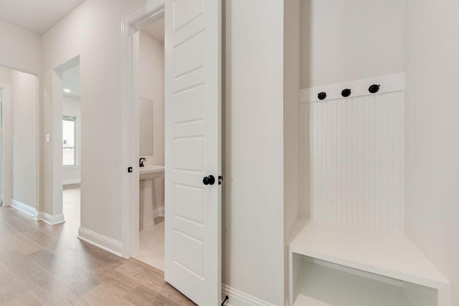 Spacious, unfurnished interior of a new home in Villages of Creekwood, Frisco (Image 29).