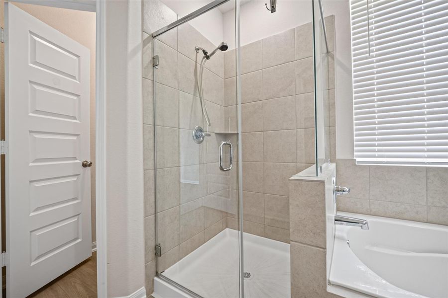 Furnished interior view inside a new home in , Montgomery (Image 14).