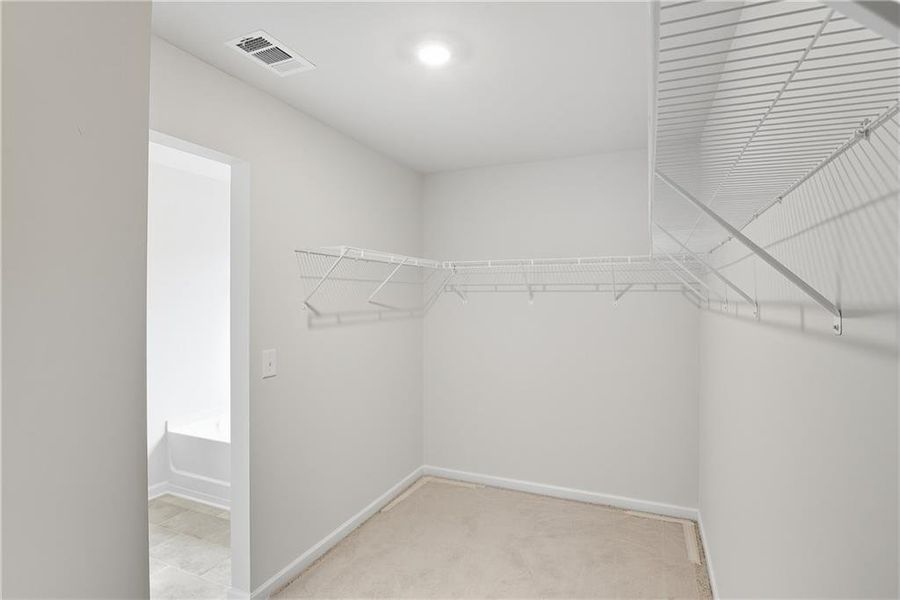 Spacious, unfurnished interior of a new home in The Reserve at Willow Oaks, Canton (Image 14). Spacious, unfurnished interior of a new home in The Reserve at Willow Oaks, Canton (Image 14).