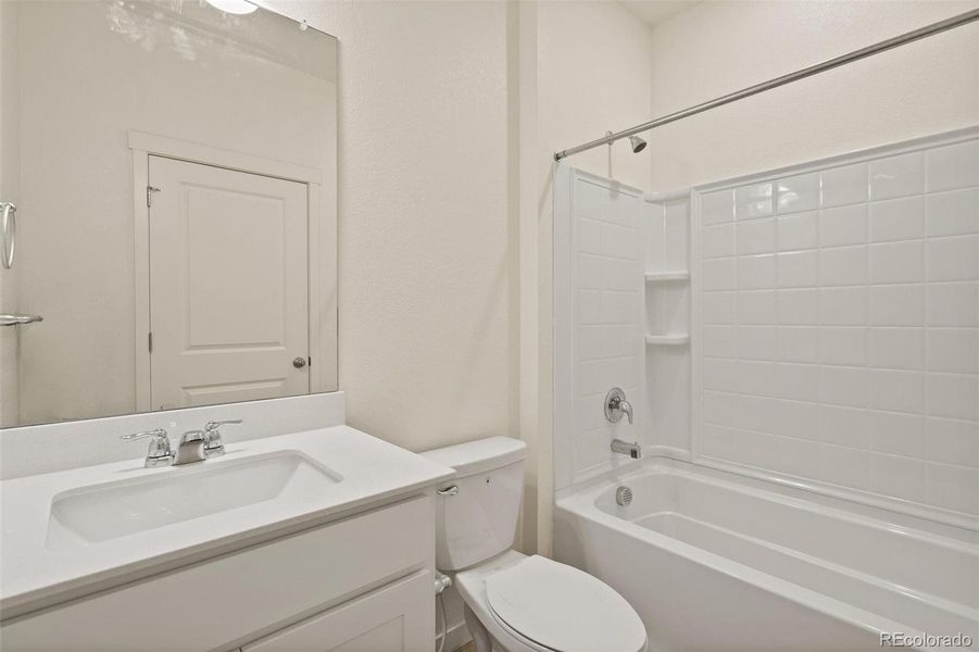 Image 28 of a home in Spring Valley Ranch.