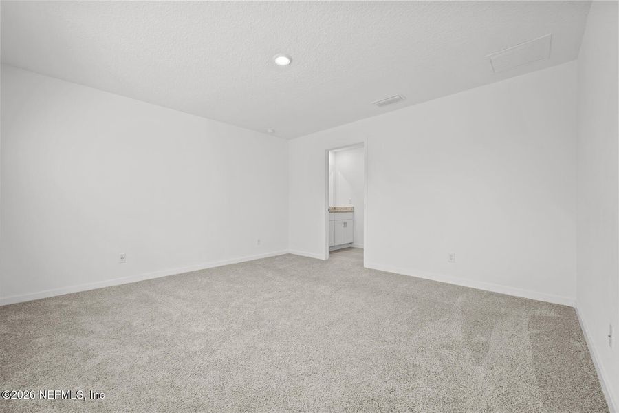 Spacious, unfurnished interior of a new home in Lakes at Bella Lago – Classic Series, Green Cove Springs (Image 24).